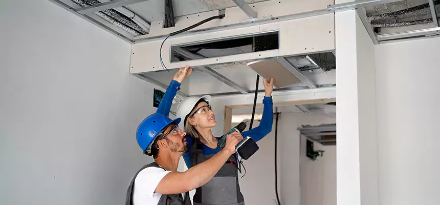 Our Attic Air Duct Cleaning Services in Five Corners, WA