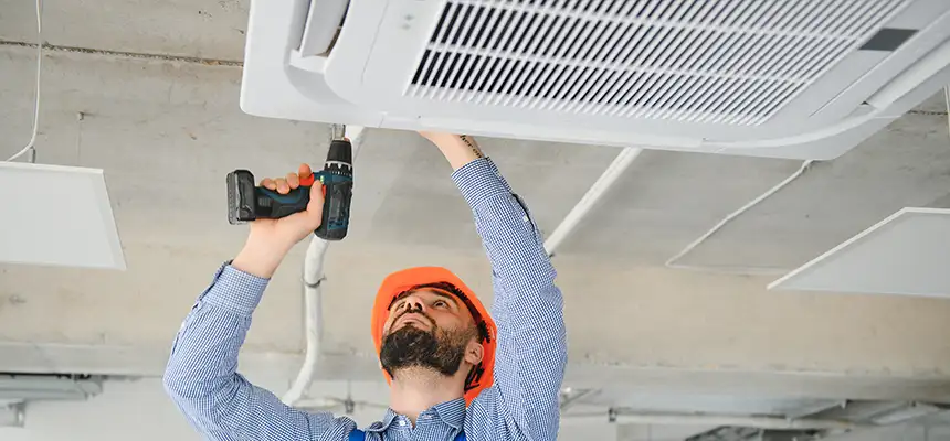 Detailed Multi‑Unit Riser & Roof Termination Cleaning in Five Corners