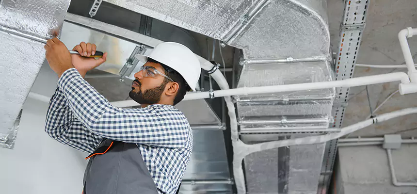 Our Dryer Duct Pressure Testing Services in Five Corners, WA