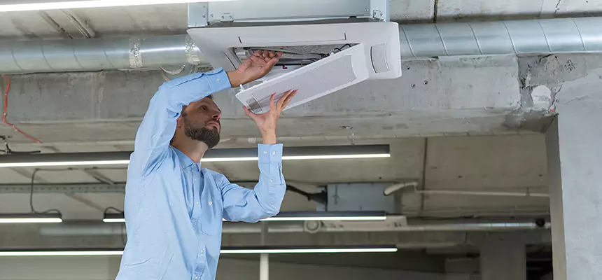 Our Energy Recovery Ventilation Cleaning Services in Five Corners, WA