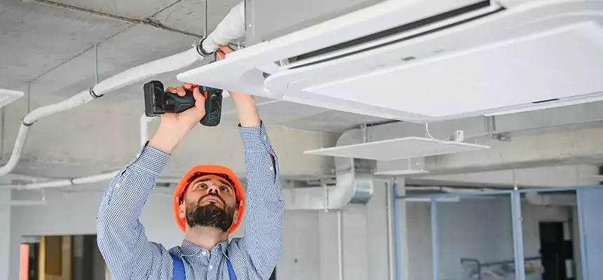 Eco‑Friendly Coil & Plenum Deep Cleaning in Five Corners