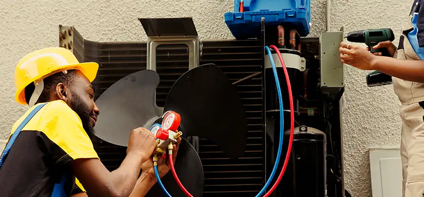 Our HVAC Airflow Optimization Services in Five Corners, WA