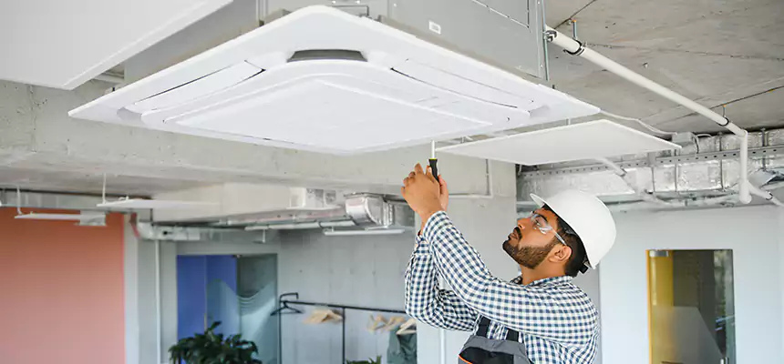 Moisture Control & Condensation Fixes in Duct Systems in Five Corners, WA