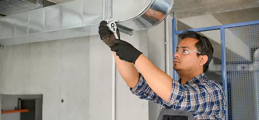 Our Post-Construction Duct Cleaning Services in Five Corners, WA