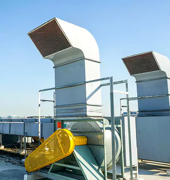 Advanced Commercial HVAC Duct Cleaning in Five Corners, WA