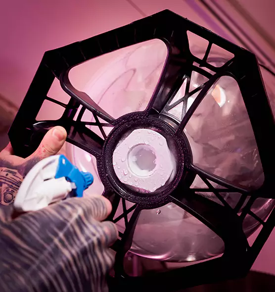 Professional Dryer Vent Sanitization Service in Five Corners, WA