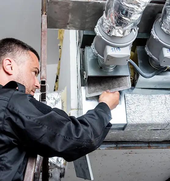 Professional Furnace Vent Cleaning in Five Corners, WA