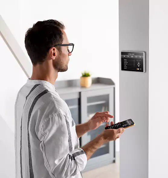 About Smart AC Vent Controller Services in Five Corners