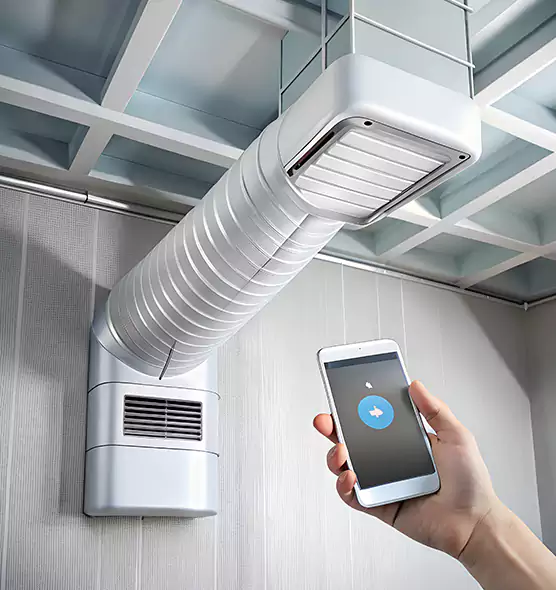 About Wi-Fi Connected Air Ducts in Air Duct Cleaning & Repairs Five Corners in Washington